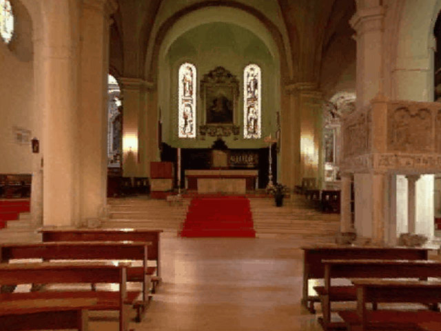 Duomo di Fano: interno